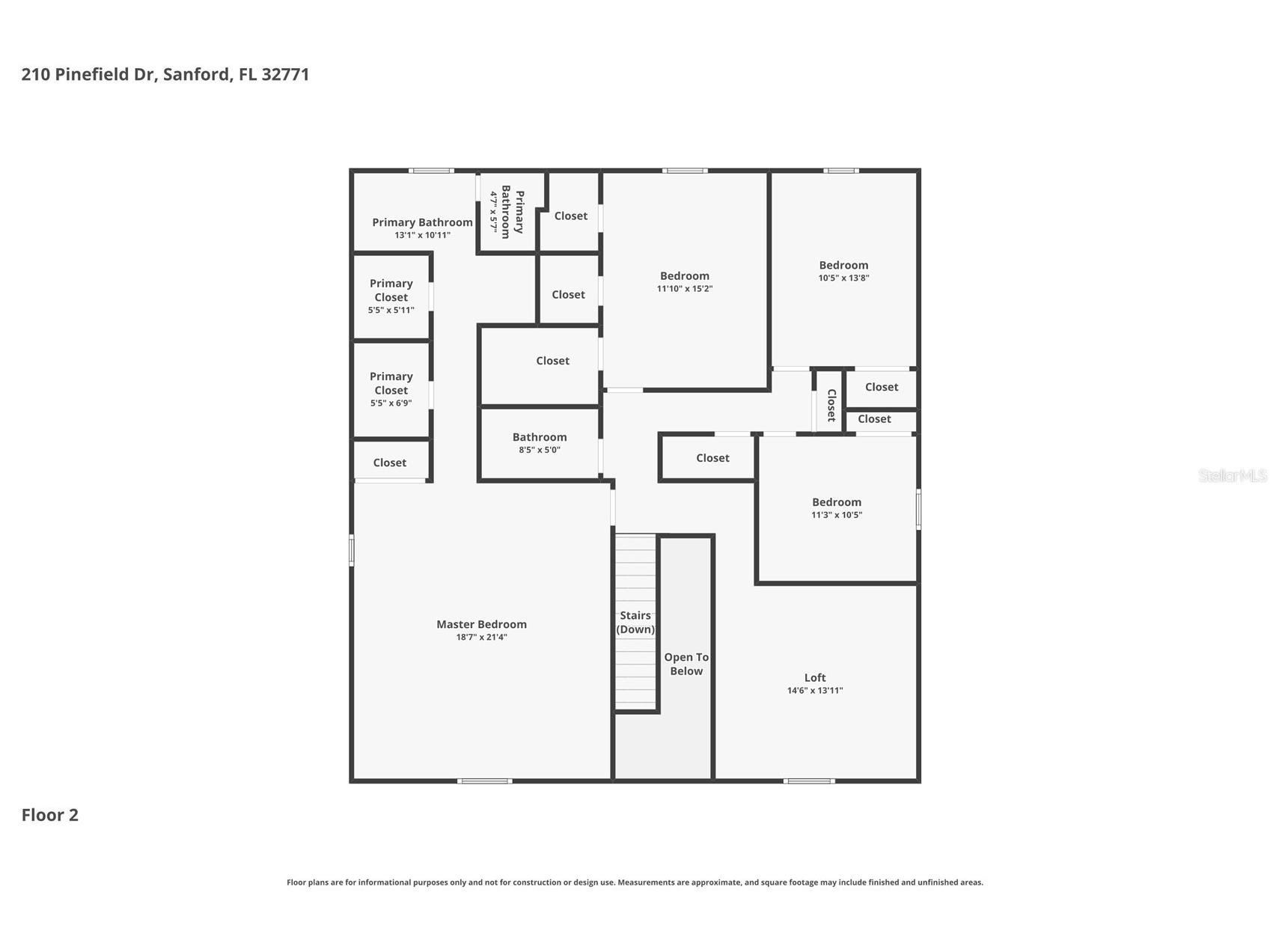 210 Pinefield Drive Sanford FL 32771 O6399556 image42