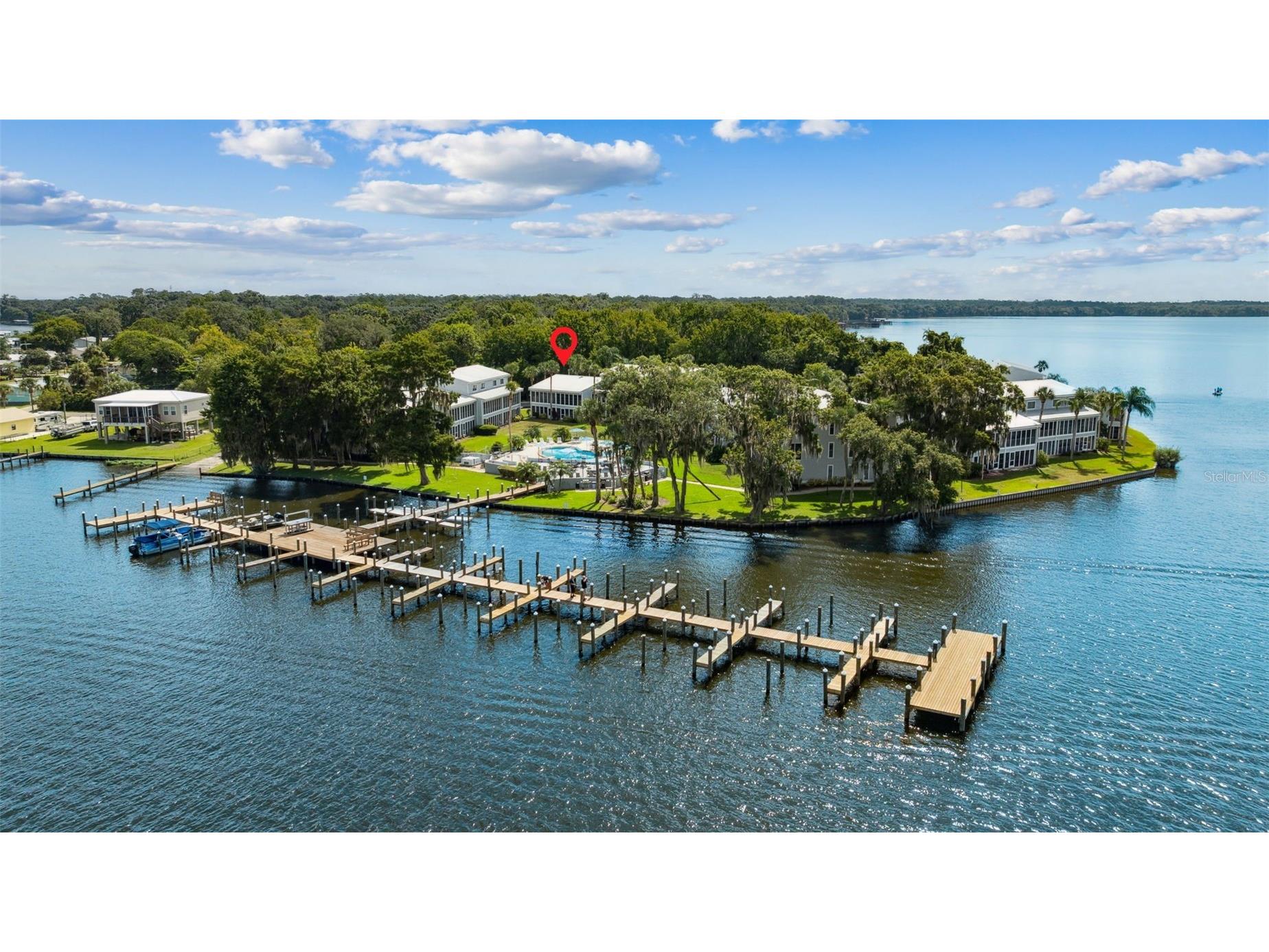 210 River Bend Place #B Welaka FL 32193 - ST JOHNS RIVER GC537827 image1