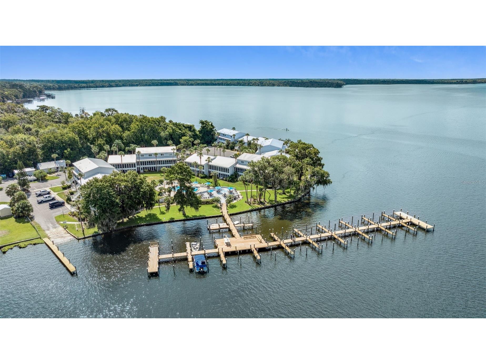 210 River Bend Place #B Welaka FL 32193 - ST JOHNS RIVER GC537827 image35