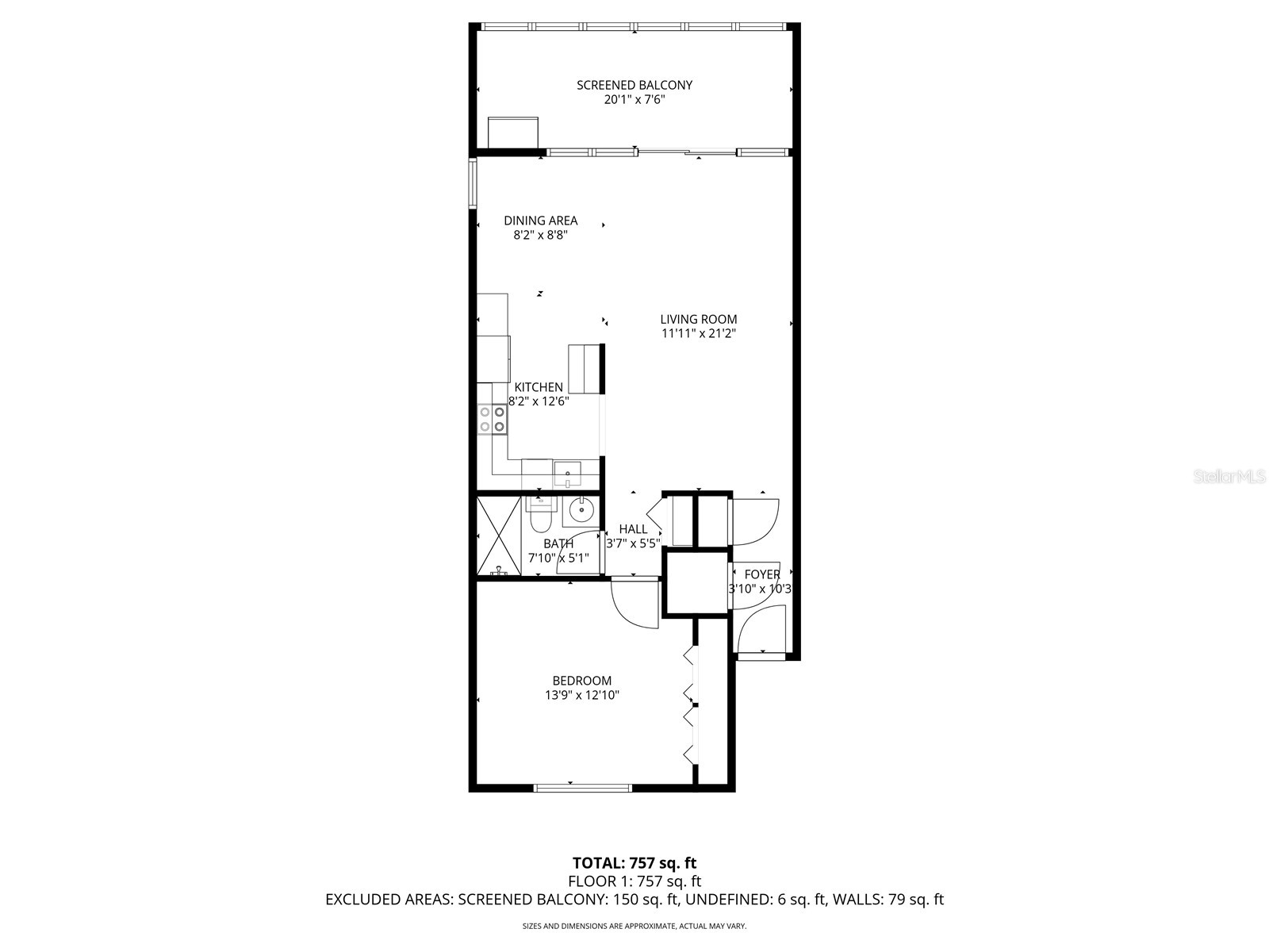 210 River Bend Place #B Welaka FL 32193 - ST JOHNS RIVER GC537827 image4