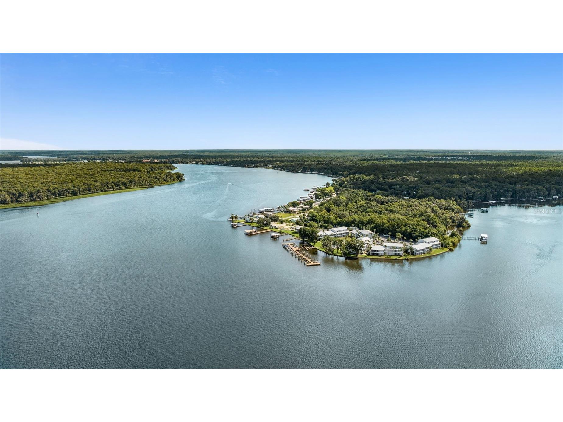 210 River Bend Place #B Welaka FL 32193 - ST JOHNS RIVER GC537827 image41