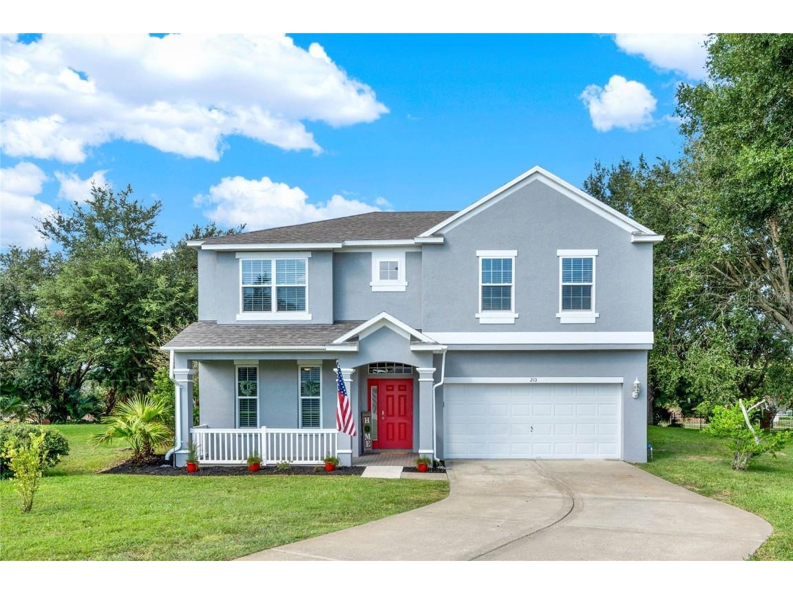 210 Rob Roy Drive Clermont FL 34711 - LAKE HIAWATHA LAKE MINNEOLA O6234766 image1