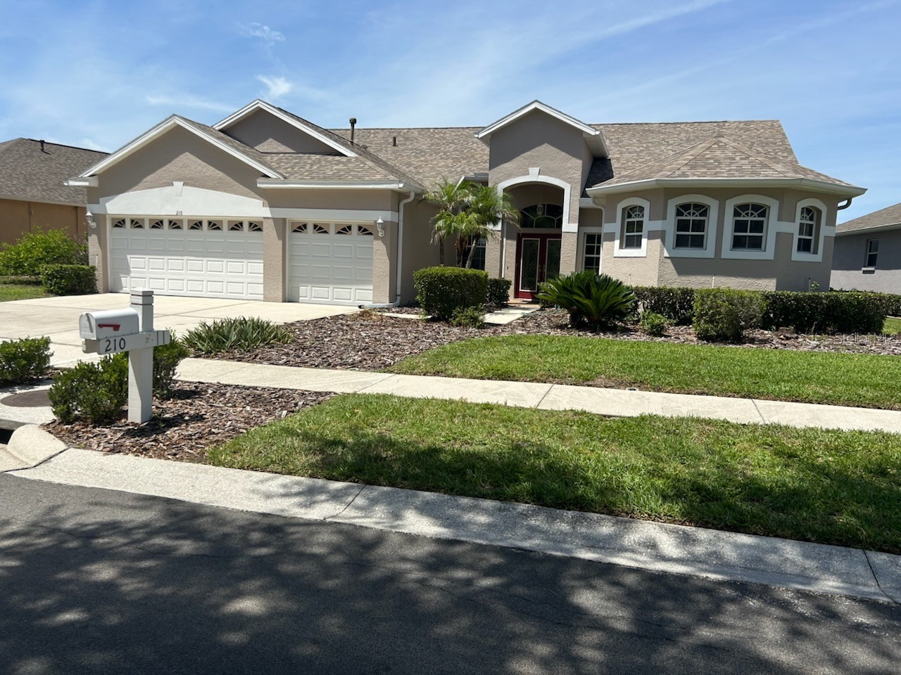 210 Rosana Drive Brandon FL 33511 - HICKORY HAMMOCK LAKE TB8518528 image1