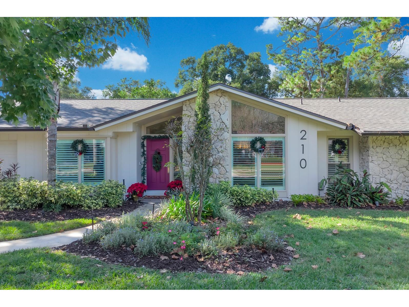 210 Royal Oaks Circle Longwood FL 32779 - LAKE BRANTLEY & WEKIVA RIVER O6365509 image1