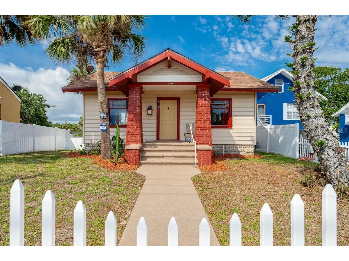 210 S Grandview Avenue Daytona Beach FL 32118 - ATLANTIC OCEAN & HALIFAX RIVER V4930857 image1