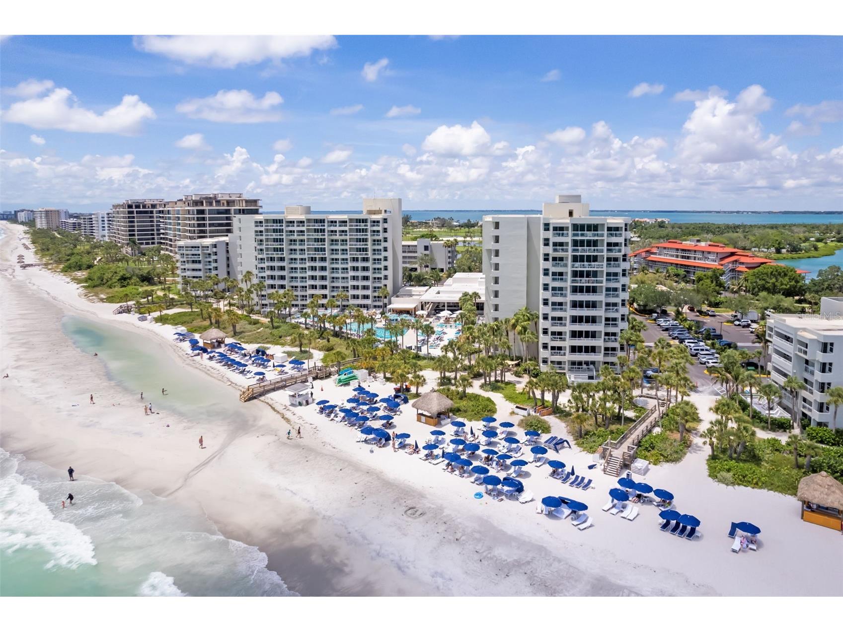 210 Sands Point Road #2402 Longboat Key FL 34228 - GULF OF MEXICO A4696591 image1