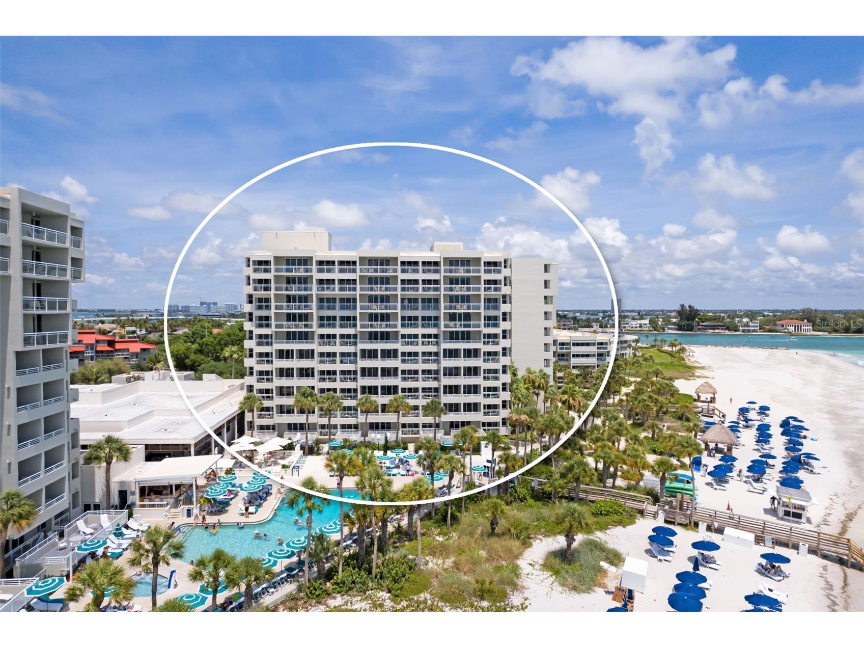 210 Sands Point Road #2402 Longboat Key FL 34228 - GULF OF MEXICO A4696591 image2