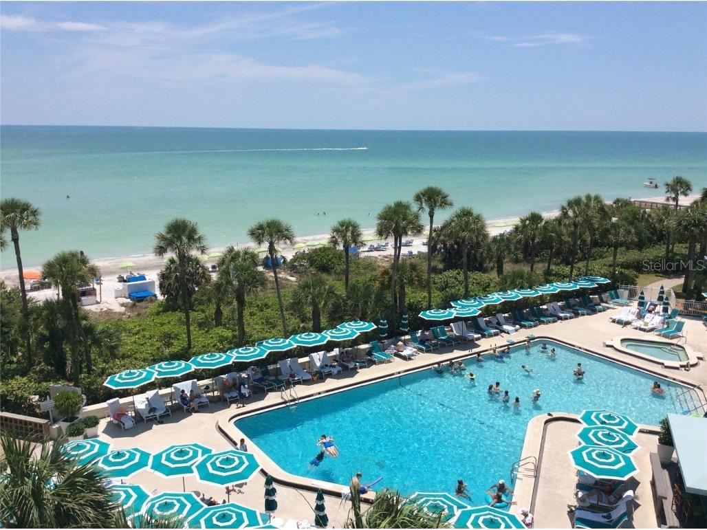 210 Sands Point Road #2502 Longboat Key FL 34228 - GULF OF MEXICO A4567015 image1