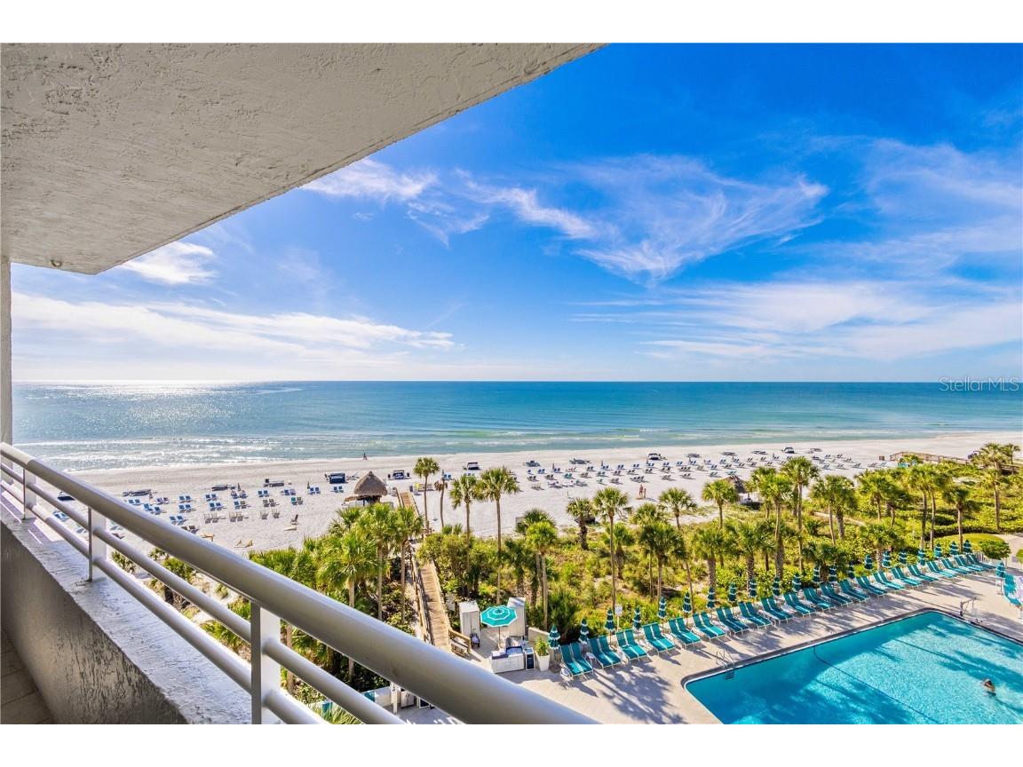 210 Sands Point Road #2603/04 Longboat Key FL 34228 - GULF OF MEXICO A4591918 image1