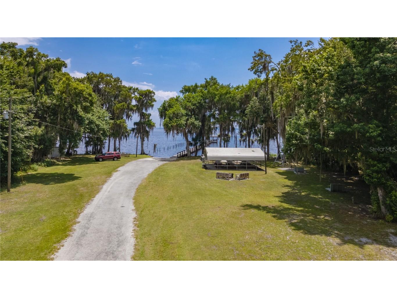 210 SE 1st Street Georgetown FL 32139 - LAKE GEORGE AND ST JOHNS RIVER O6352906 image15