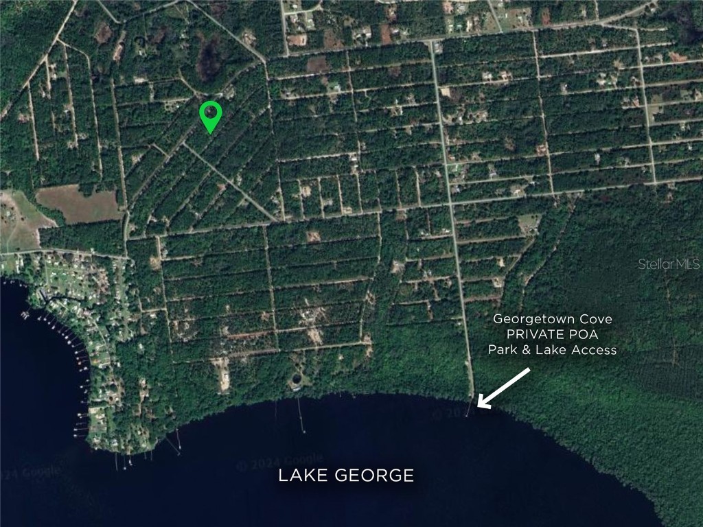 210 SE 1st Street Georgetown FL 32139 - LAKE GEORGE AND ST JOHNS RIVER O6352906 image4