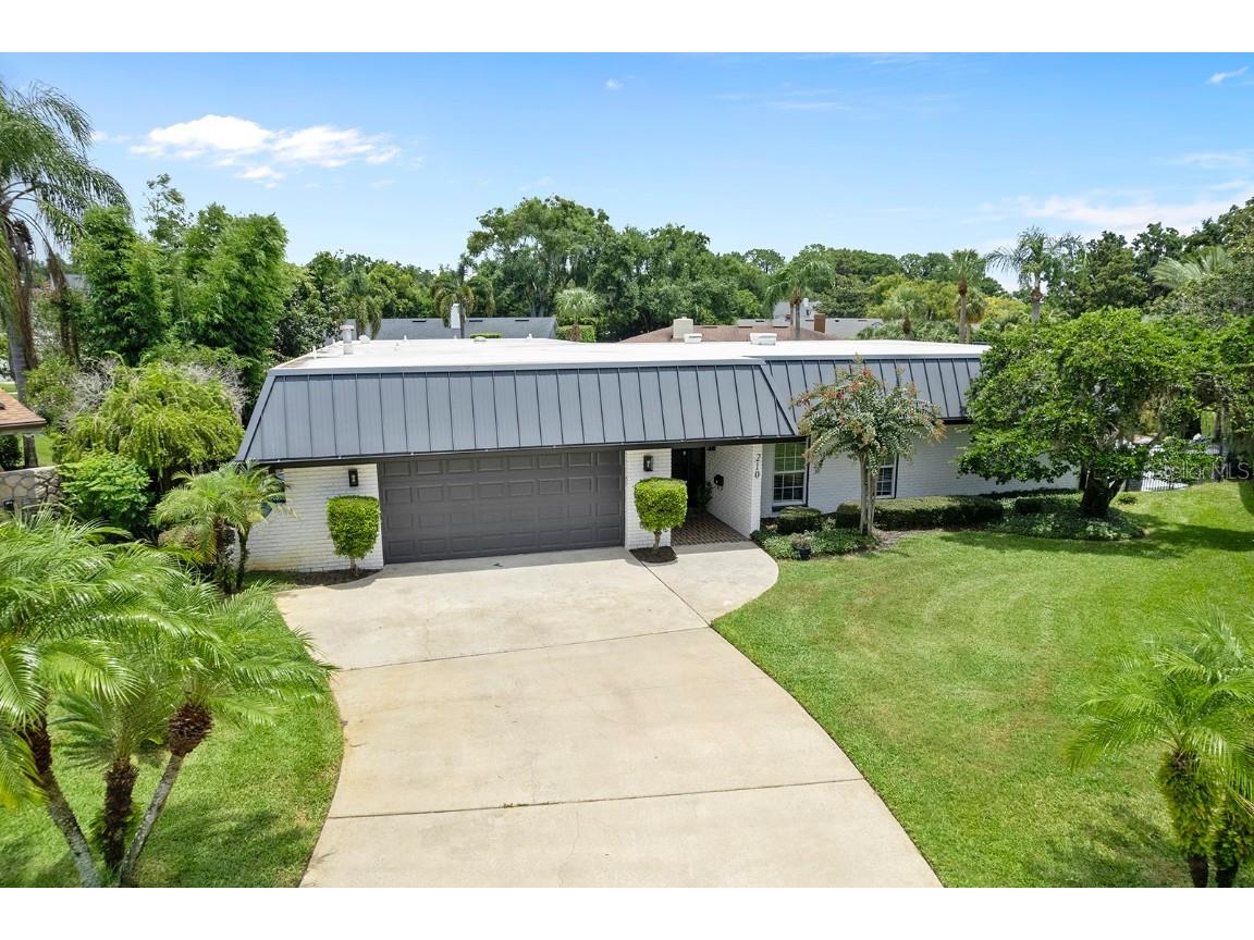 210 Shell Point W Maitland FL 32751 - LAKE MAITLAND CANAL O6331594 image1