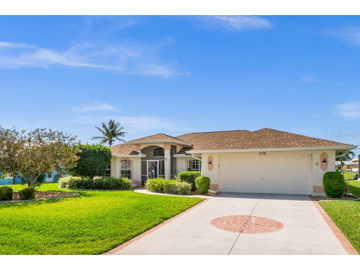 210 SW 37th Terrace Cape Coral FL 33914 - CORINA CANAL C7508215 image1