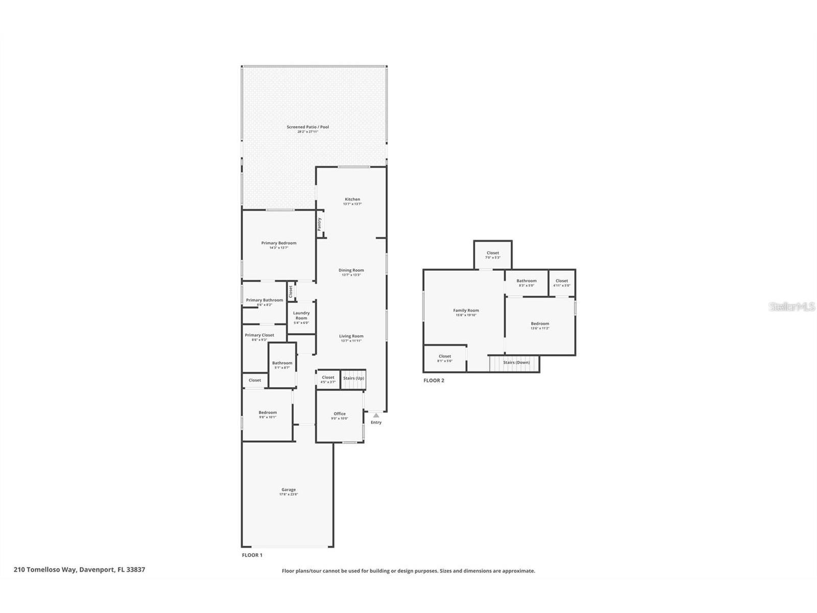 210 Tomelloso Way Davenport FL 33837 O6384053 image39