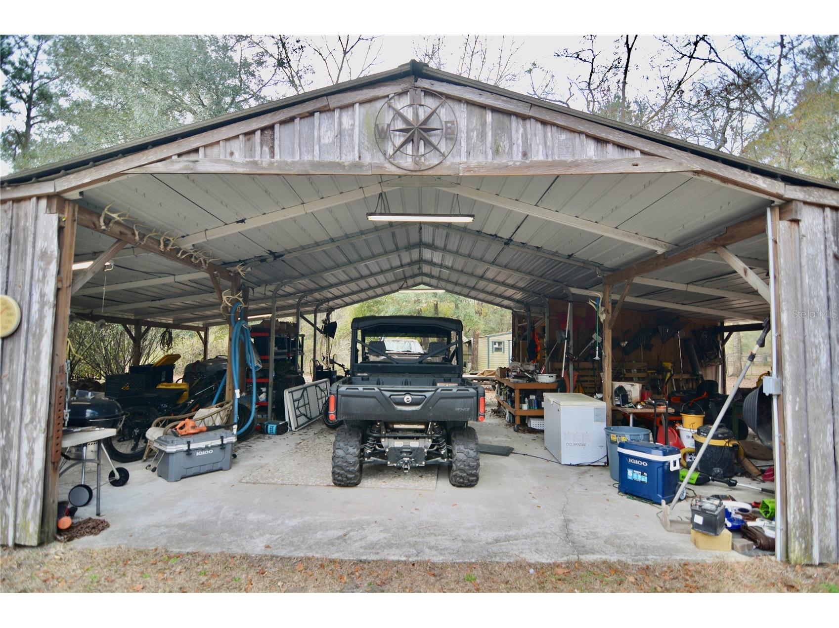 210 Tucker Springs Road Sopchoppy FL 32358 OM719437 image52