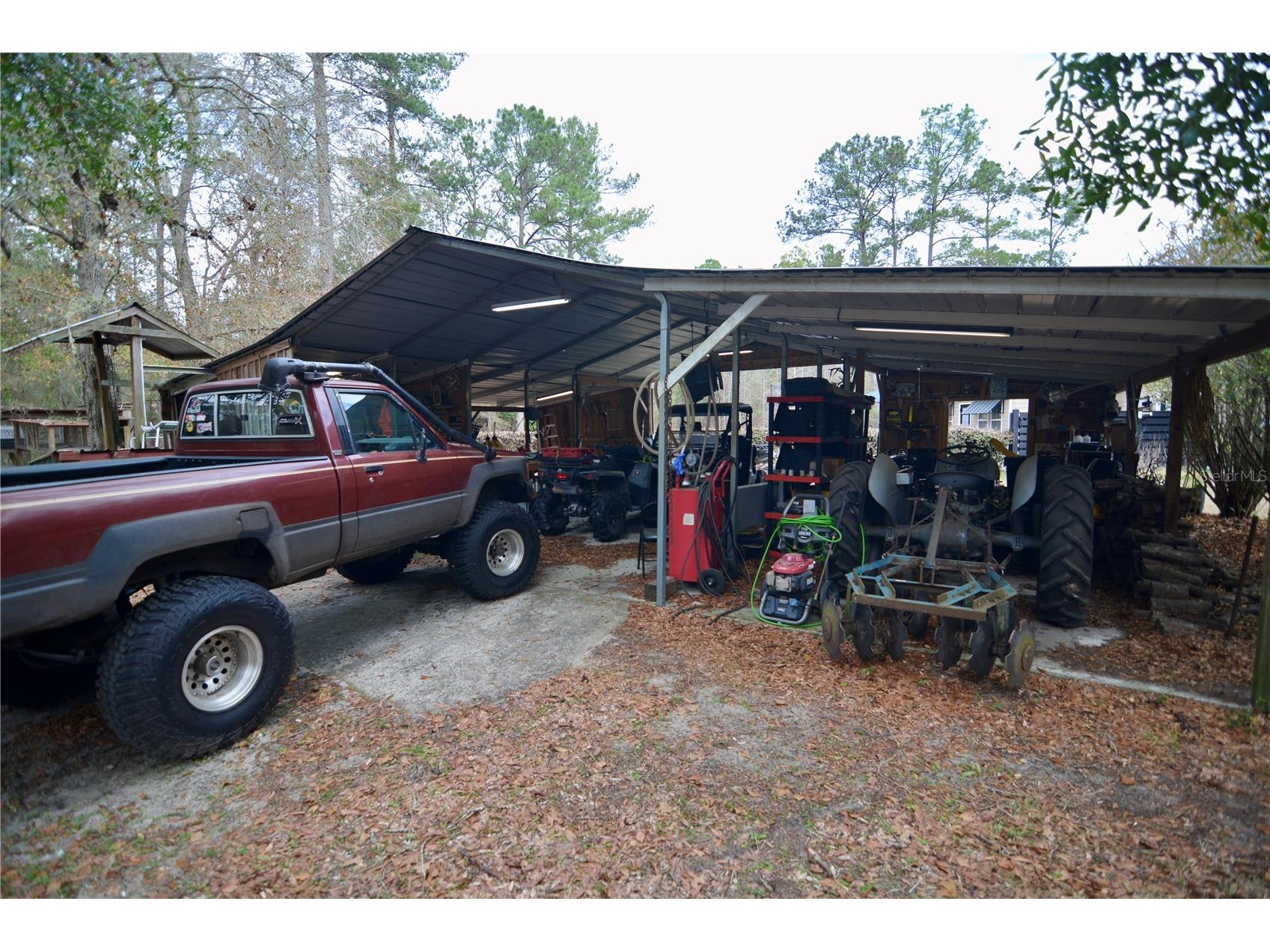 210 Tucker Springs Road Sopchoppy FL 32358 OM719437 image55
