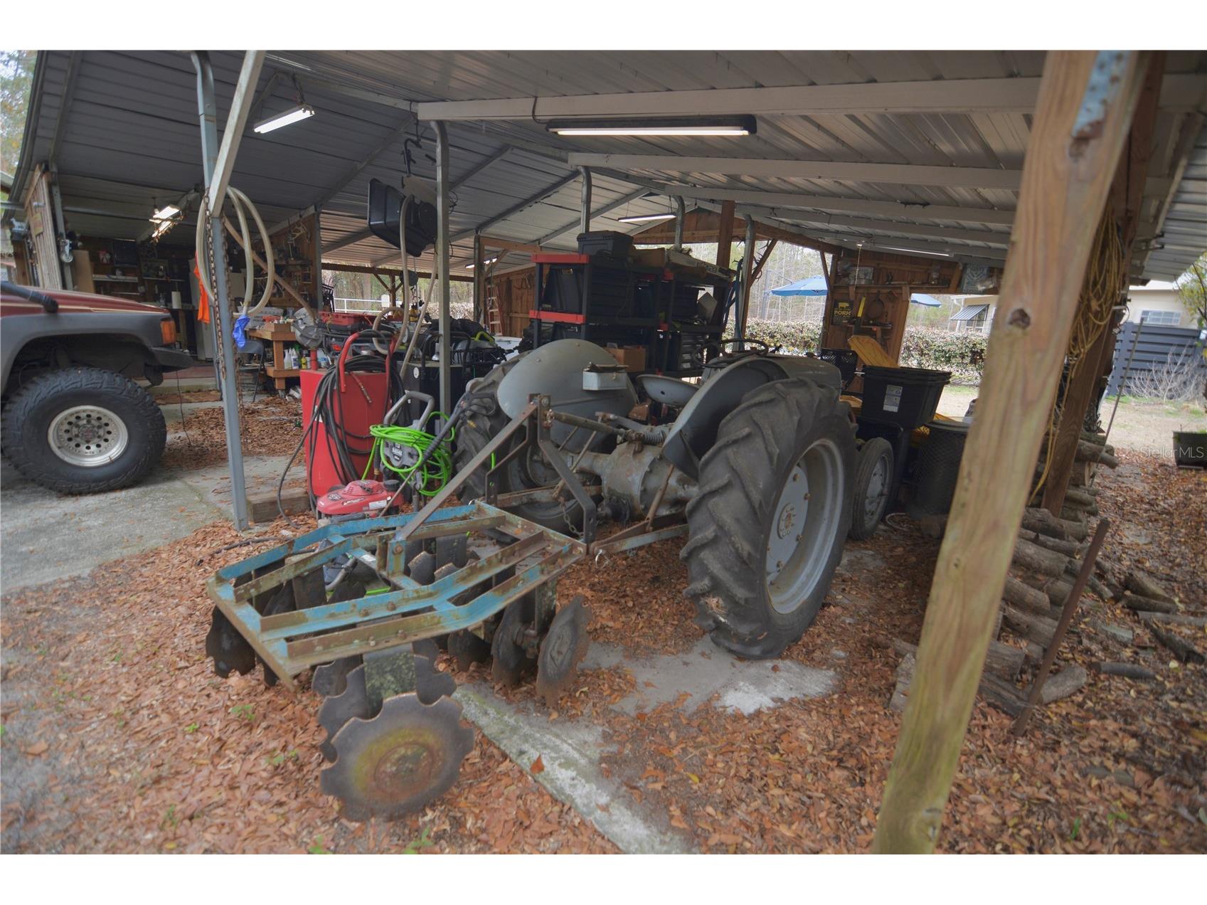 210 Tucker Springs Road Sopchoppy FL 32358 OM719437 image57