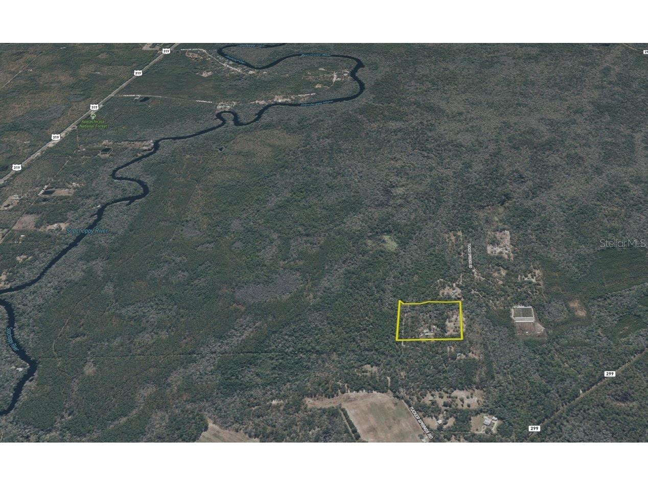 210 Tucker Springs Road Sopchoppy FL 32358 OM719437 image91