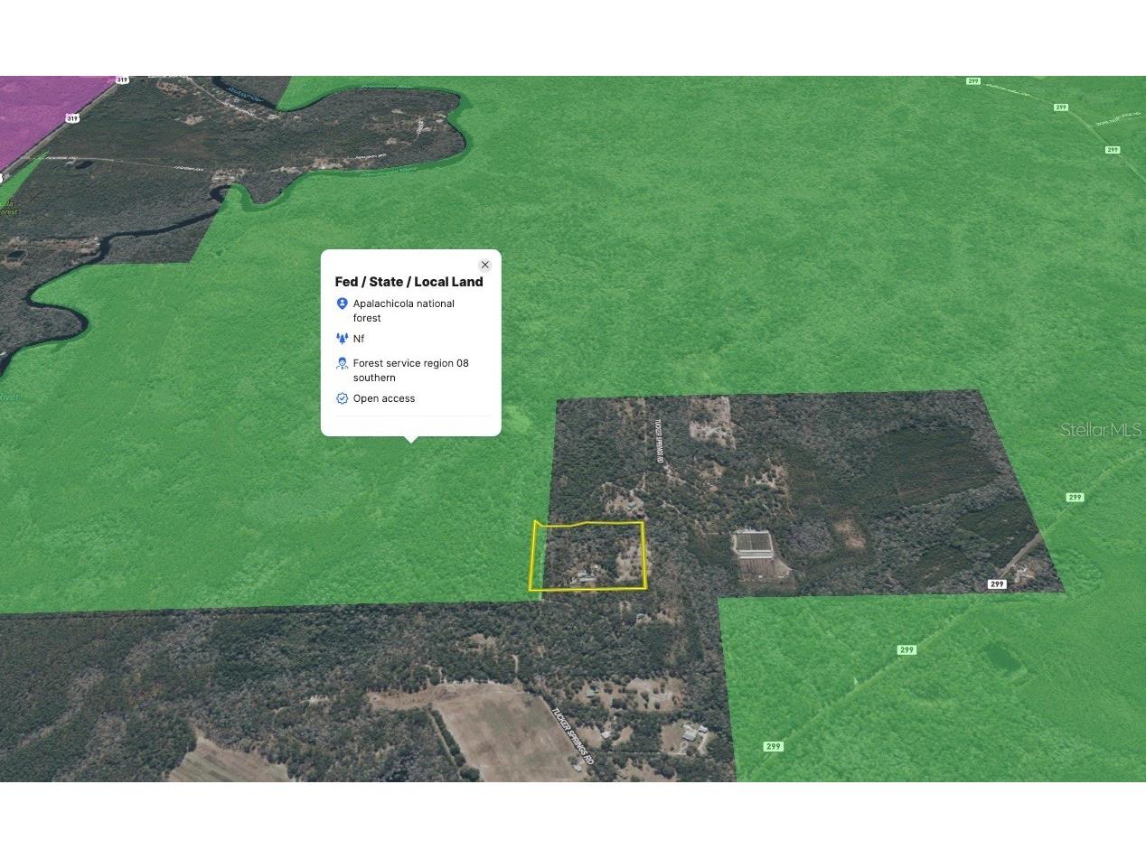 210 Tucker Springs Road Sopchoppy FL 32358 OM719437 image92