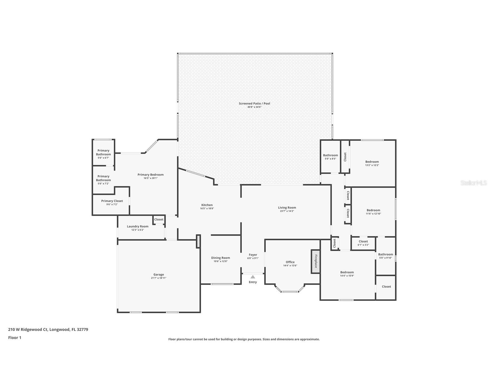 210 W Ridgewood Court Longwood FL 32779 O6424253 image48