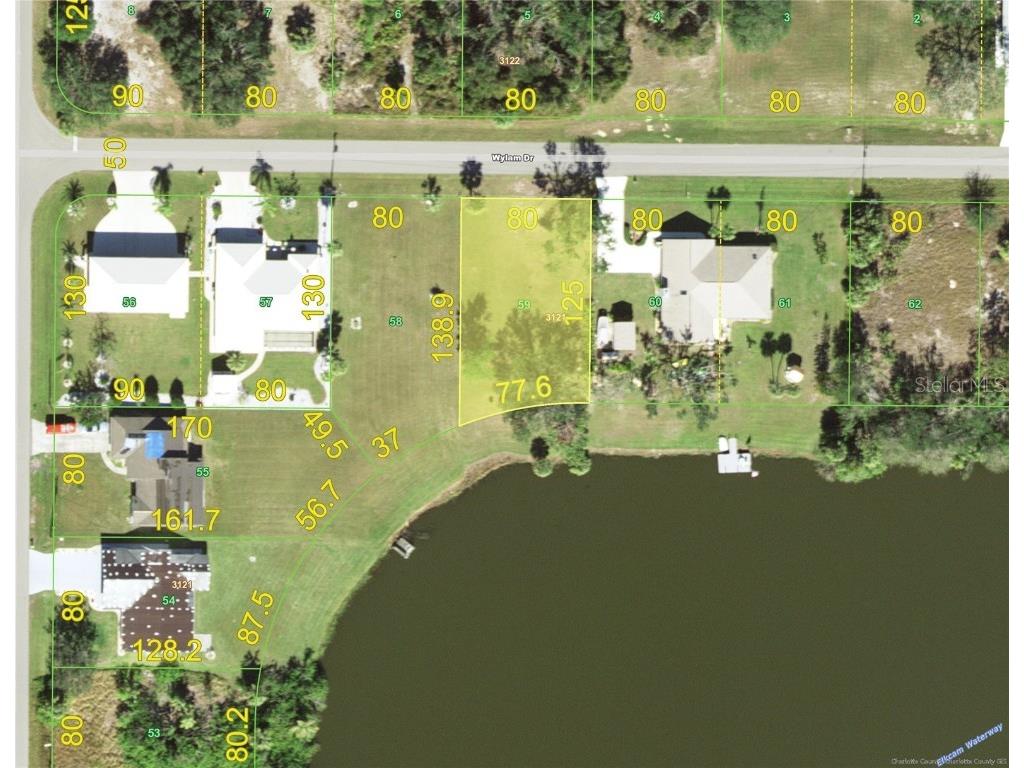 210 Wylam Drive Port Charlotte FL 33954 - ELKAM WATERWAY C7517067 image1