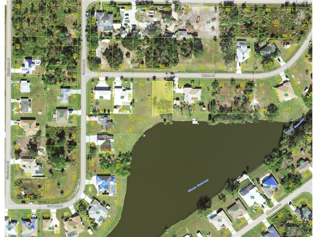 210 Wylam Drive Port Charlotte FL 33954 - ELKAM WATERWAY C7517067 image2