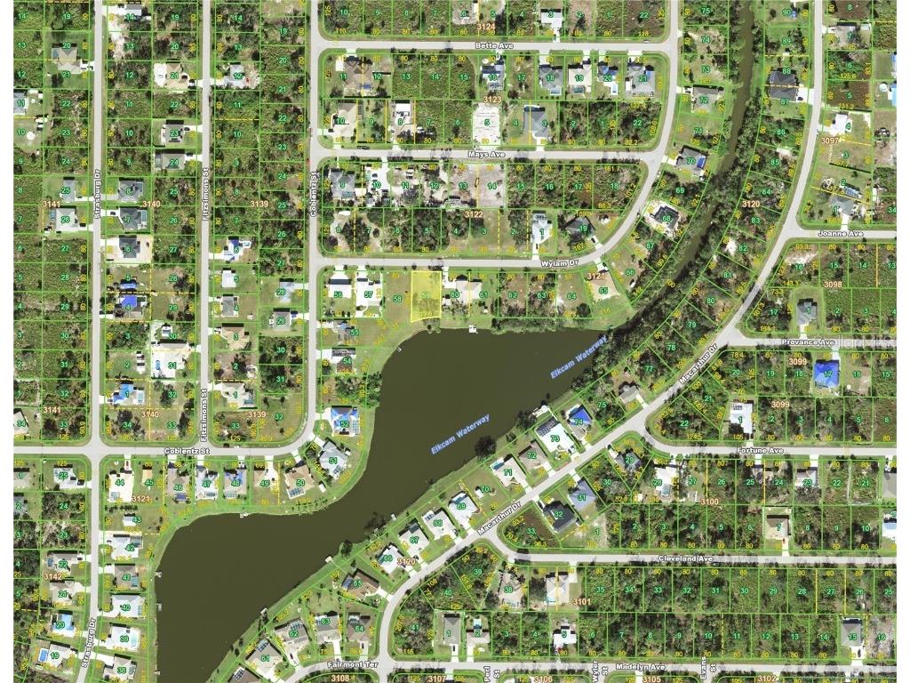 210 Wylam Drive Port Charlotte FL 33954 - ELKAM WATERWAY C7517067 image3