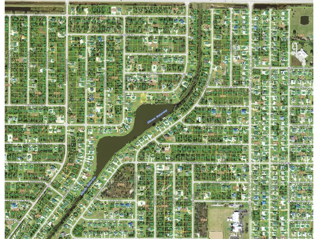 210 Wylam Drive Port Charlotte FL 33954 - ELKAM WATERWAY C7517067 image4