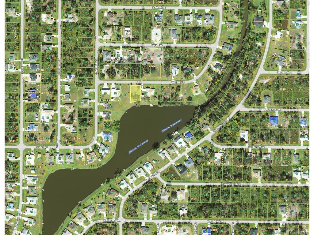 210 Wylam Drive Port Charlotte FL 33954 - ELKAM WATERWAY C7517067 image5