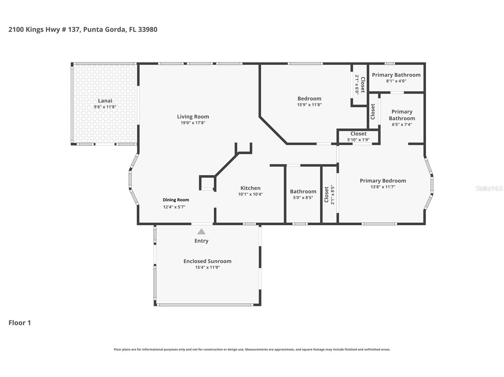 2100 Kings Highway #137 Port Charlotte FL 33980 C7526277 image2
