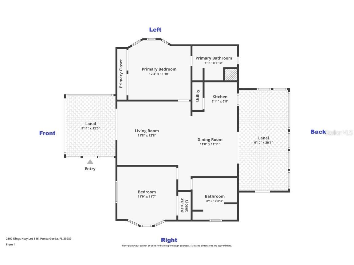 2100 Kings Highway #516 Port Charlotte FL 33980 C7514040 image3