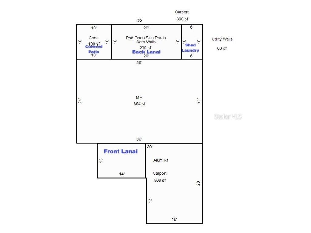 2100 Kings Highway #516 Port Charlotte FL 33980 C7514040 image36
