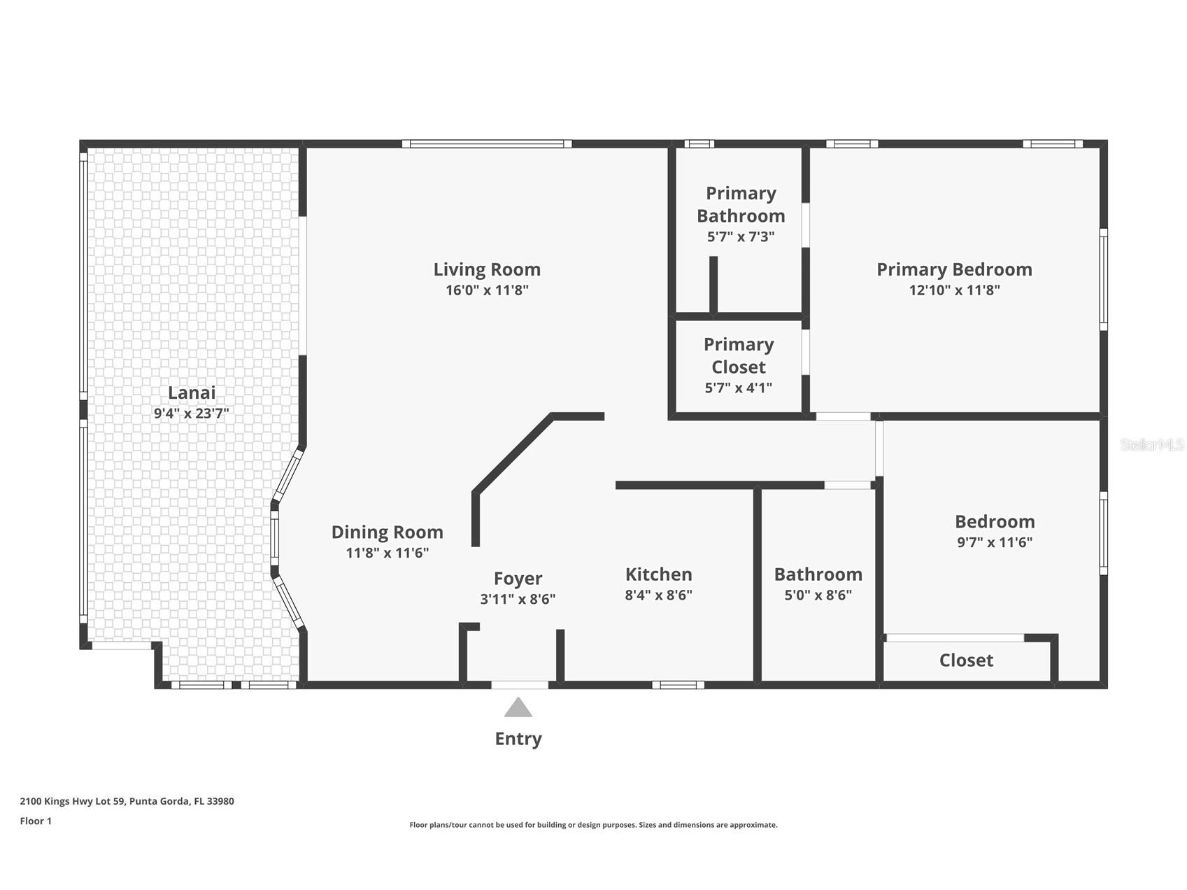2100 Kings Highway #59 Port Charlotte FL 33980 C7523983 image3