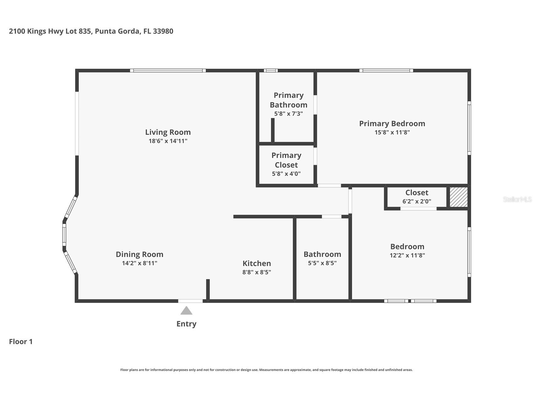 2100 Kings Highway #835 Port Charlotte FL 33980 C7526809 image2