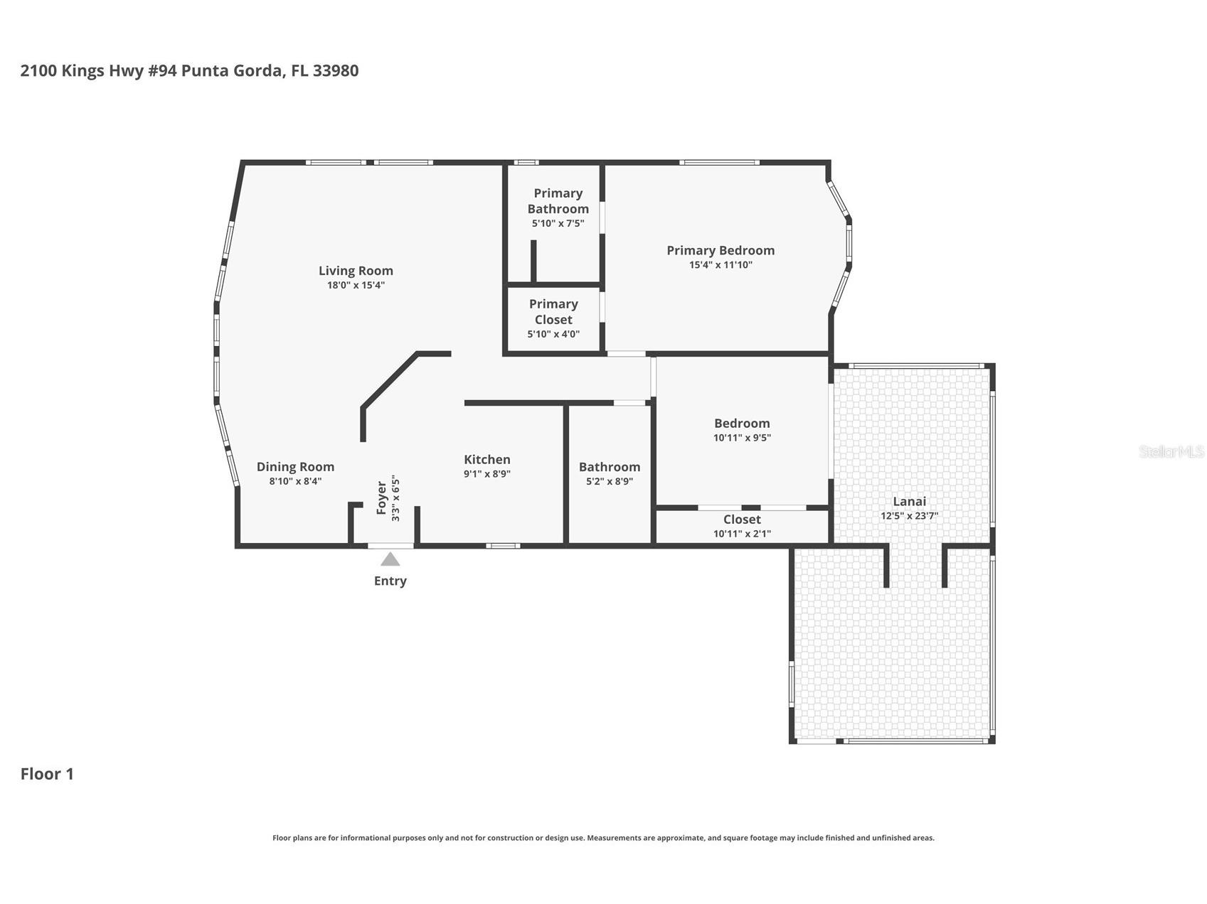 2100 Kings Highway #94 Port Charlotte FL 33980 C7525553 image7