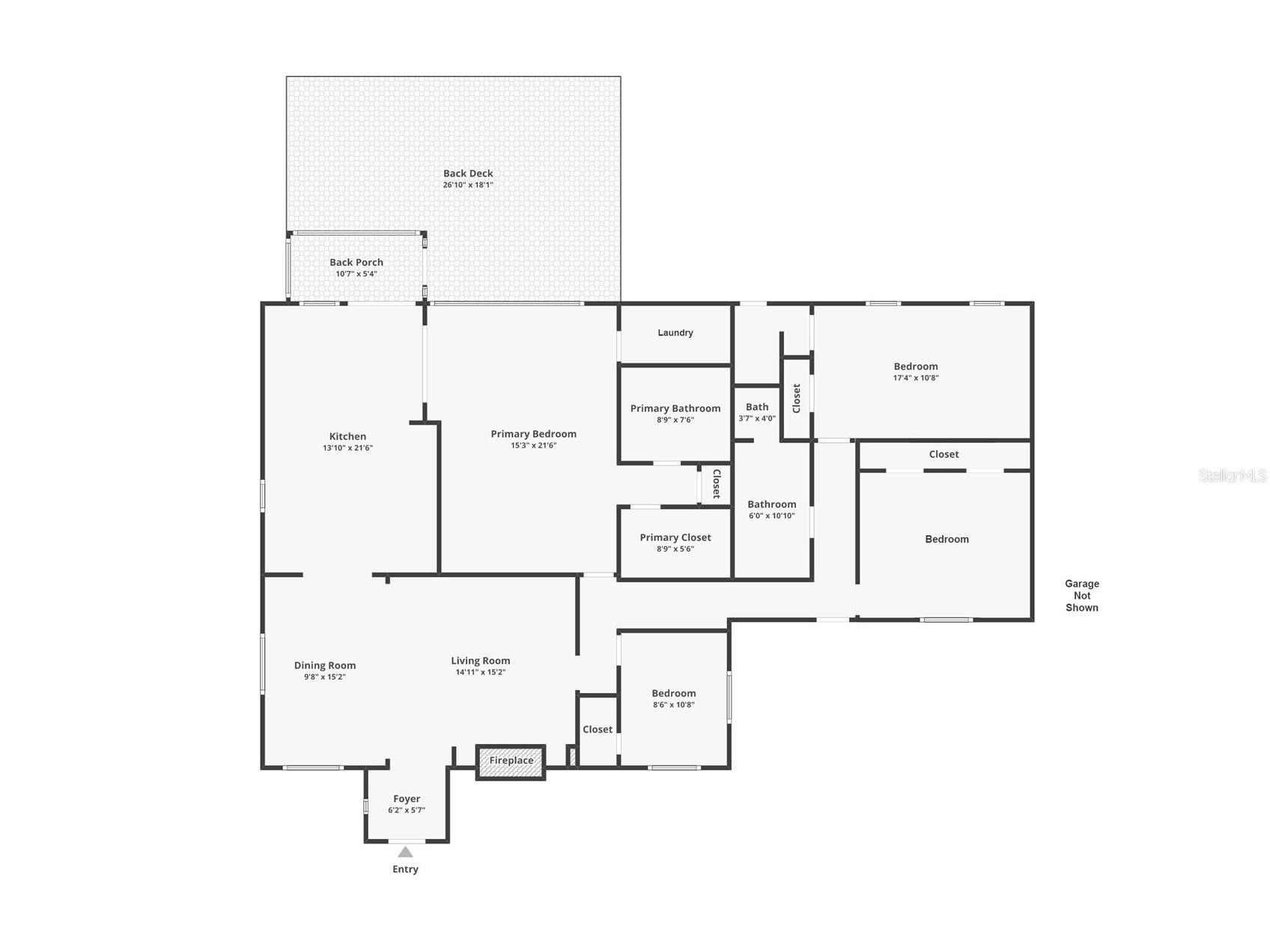 2100 Mae Street Orlando FL 32806 - Crystal Lake O6396104 image55