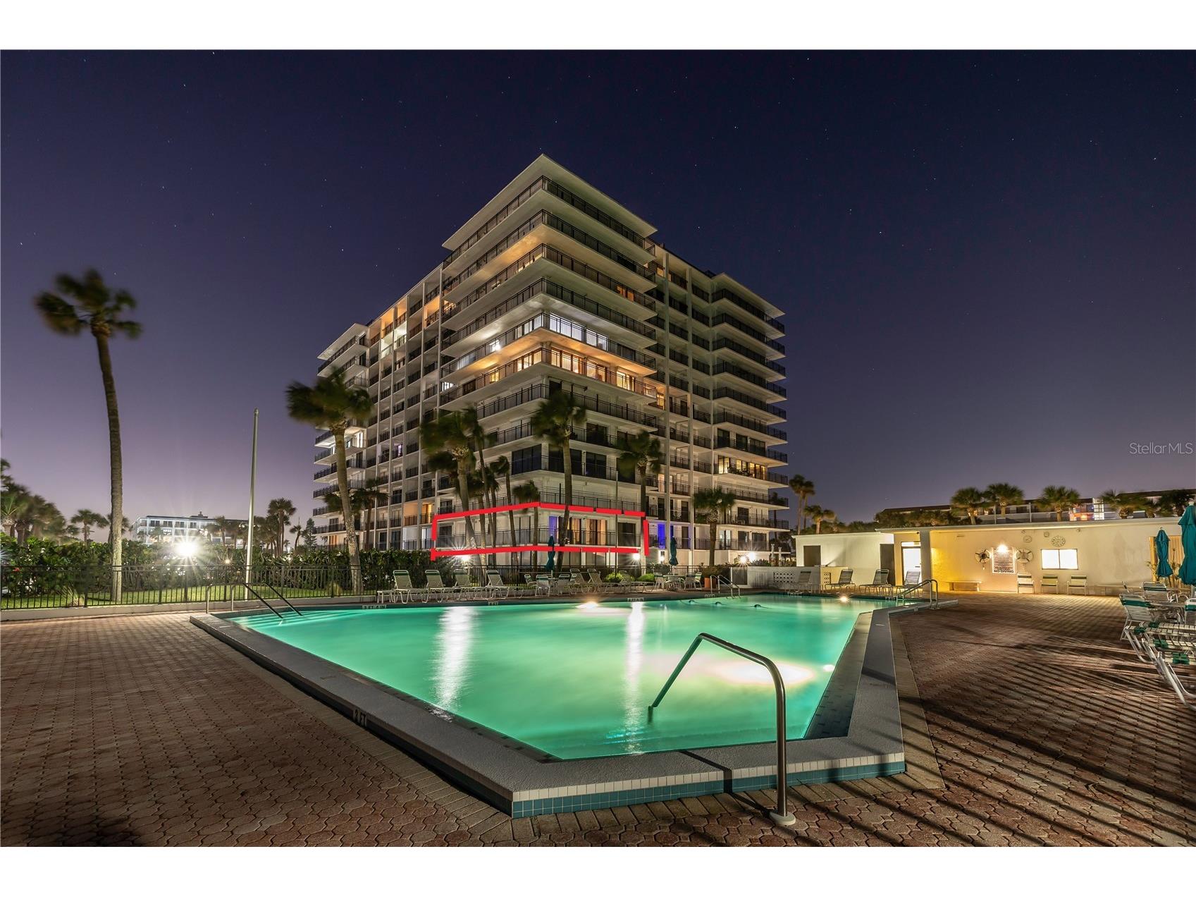 2100 N Atlantic Avenue #201 Cocoa Beach FL 32931 - ATLANTIC OCEAN O6407579 image6