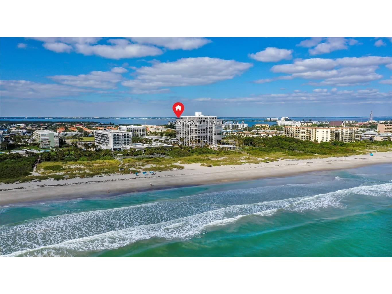 2100 N Atlantic Avenue #P4 Cocoa Beach FL 32931 - ATLANTIC OCEAN BANANA RIVER O6359092 image2