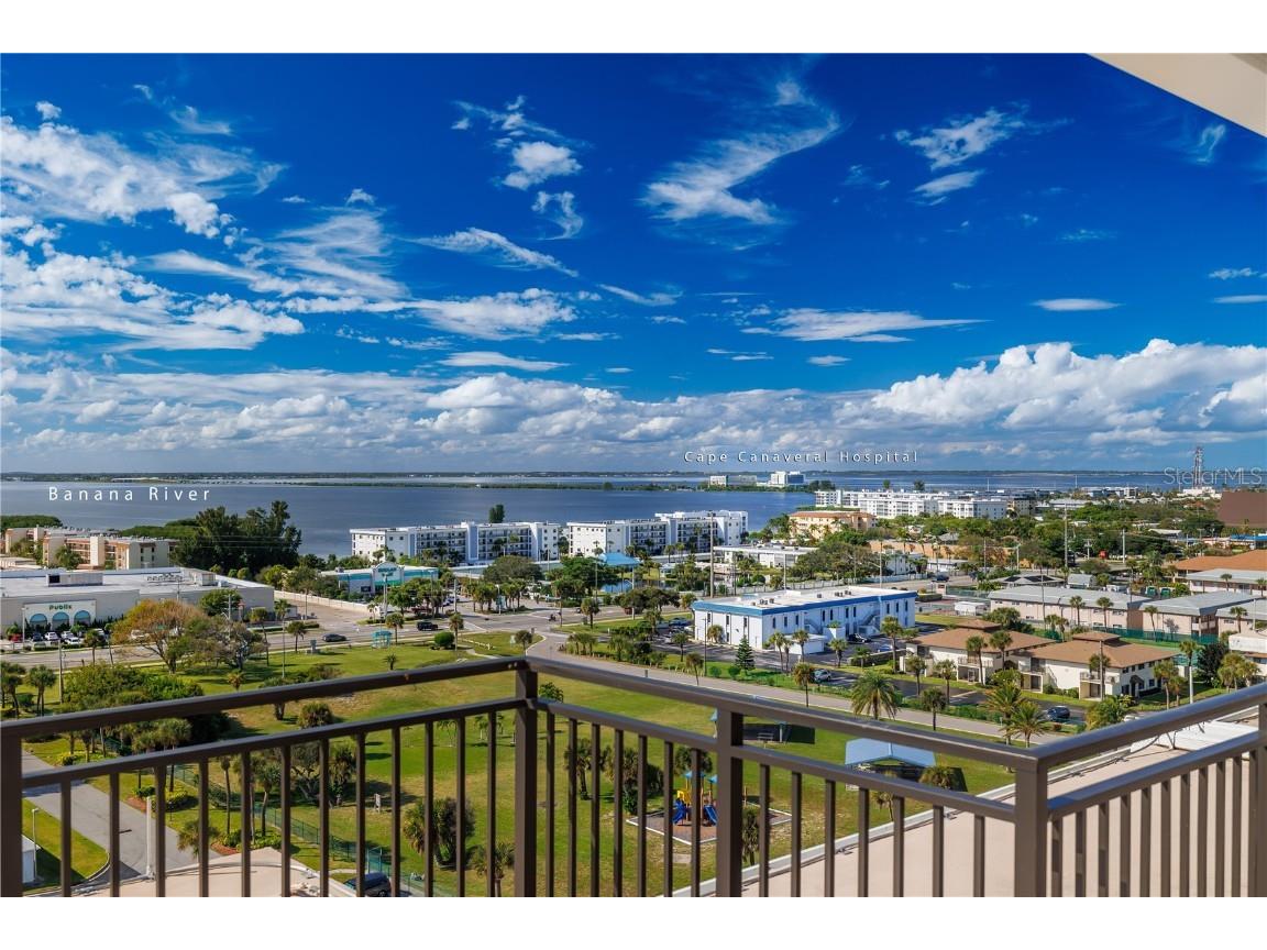 2100 N Atlantic Avenue #P4 Cocoa Beach FL 32931 - ATLANTIC OCEAN BANANA RIVER O6359092 image5