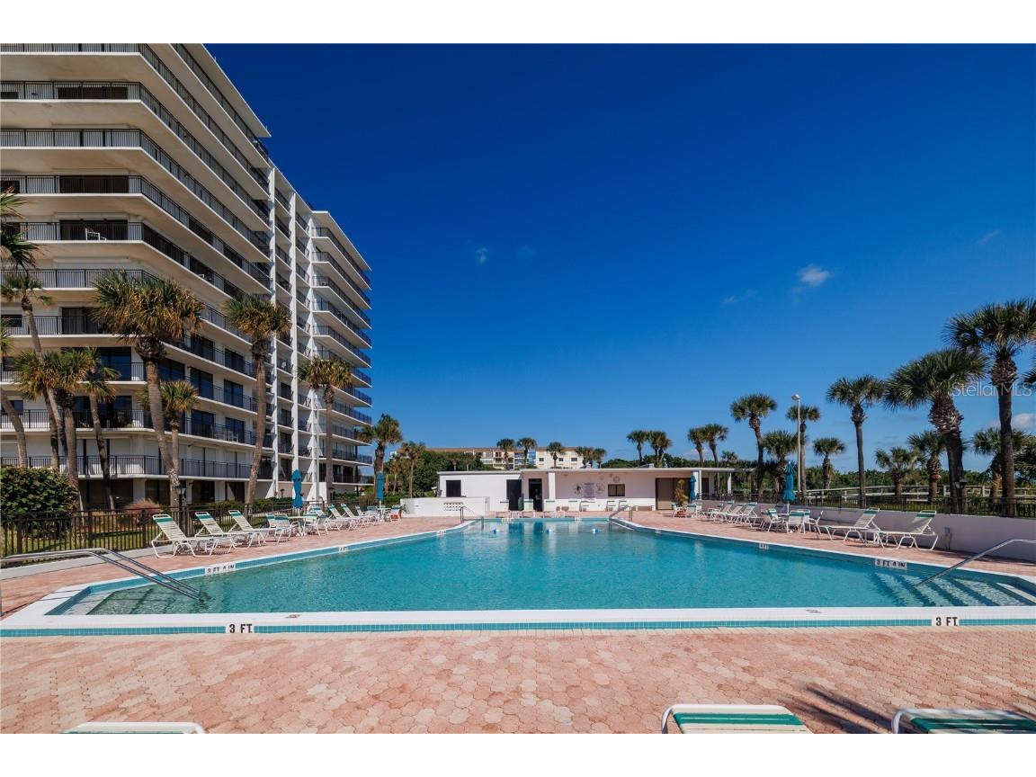 2100 N Atlantic Avenue #P4 Cocoa Beach FL 32931 - ATLANTIC OCEAN BANANA RIVER O6359092 image70
