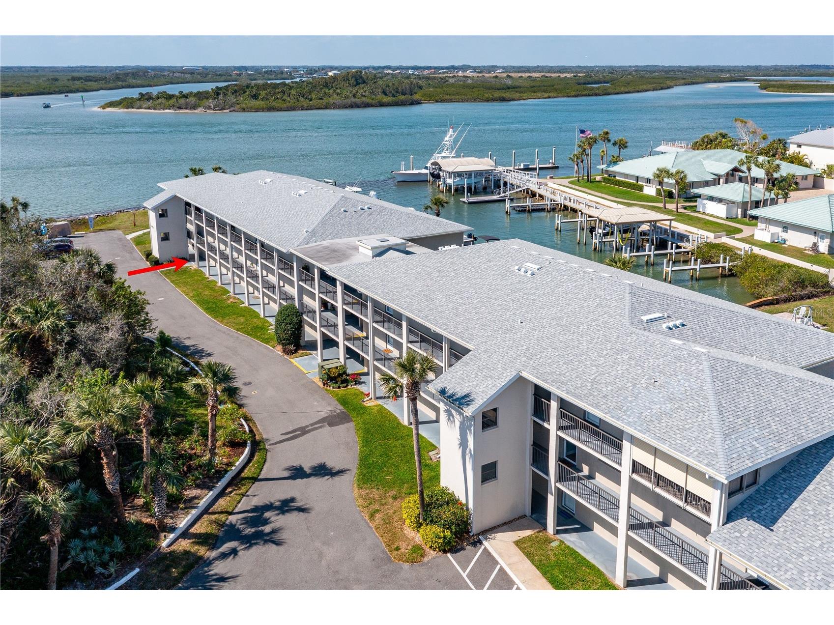 2100 N Peninsula Avenue #1020 New Smyrna Beach FL 32169 - INTRACOASTAL WATERWAY O6414497 image1