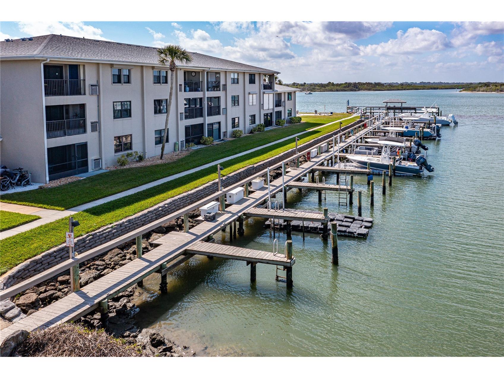 2100 N Peninsula Avenue #1020 New Smyrna Beach FL 32169 - INTRACOASTAL WATERWAY O6414497 image2