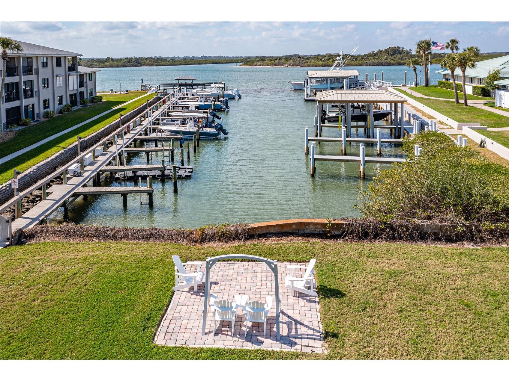 2100 N Peninsula Avenue #1020 New Smyrna Beach FL 32169 - INTRACOASTAL WATERWAY O6414497 image3