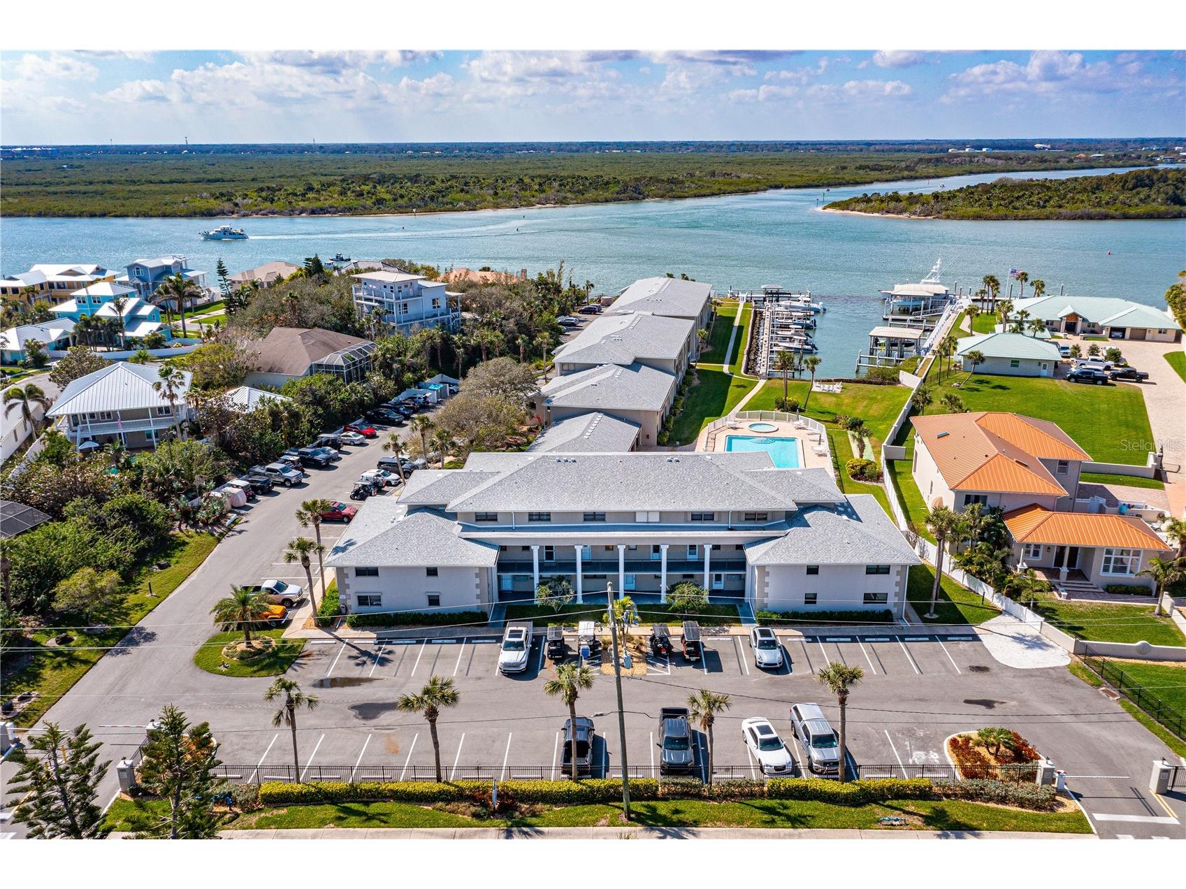 2100 N Peninsula Avenue #1020 New Smyrna Beach FL 32169 - INTRACOASTAL WATERWAY O6414497 image34