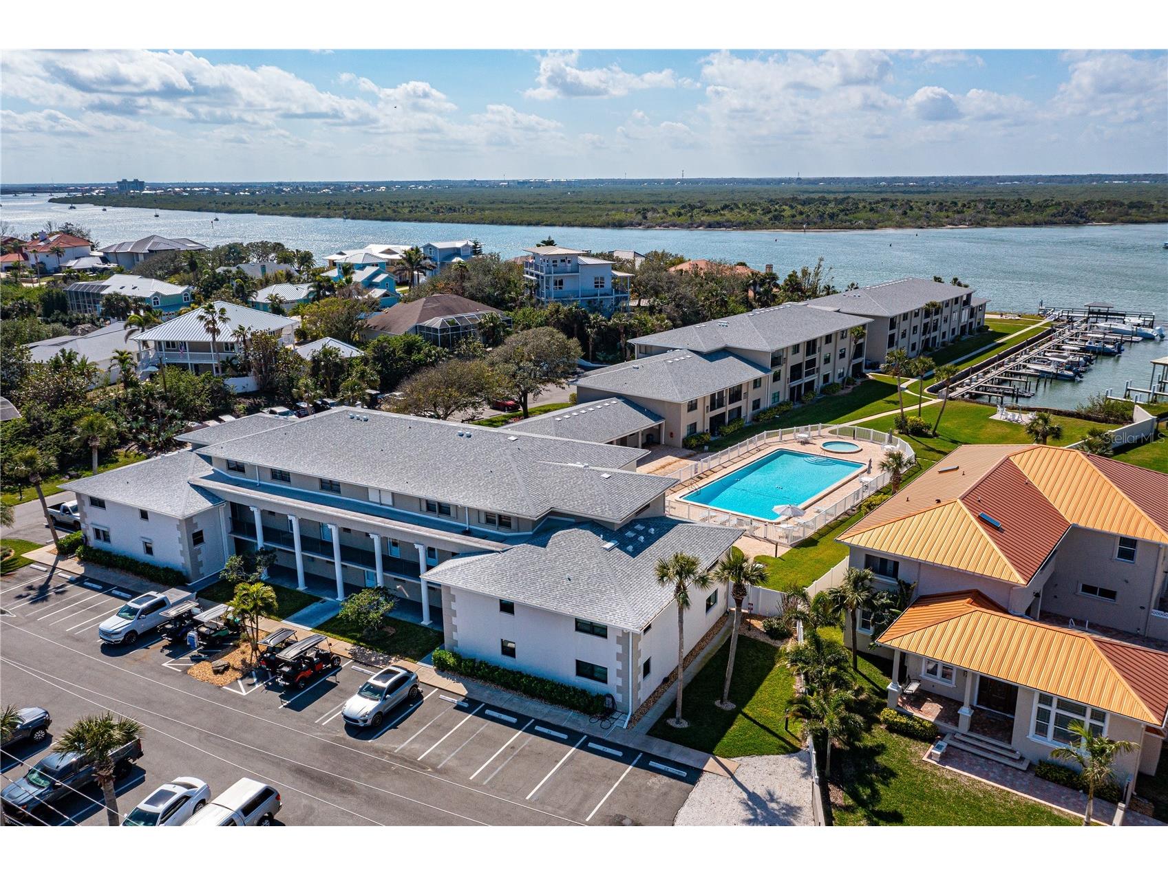 2100 N Peninsula Avenue #1020 New Smyrna Beach FL 32169 - INTRACOASTAL WATERWAY O6414497 image35