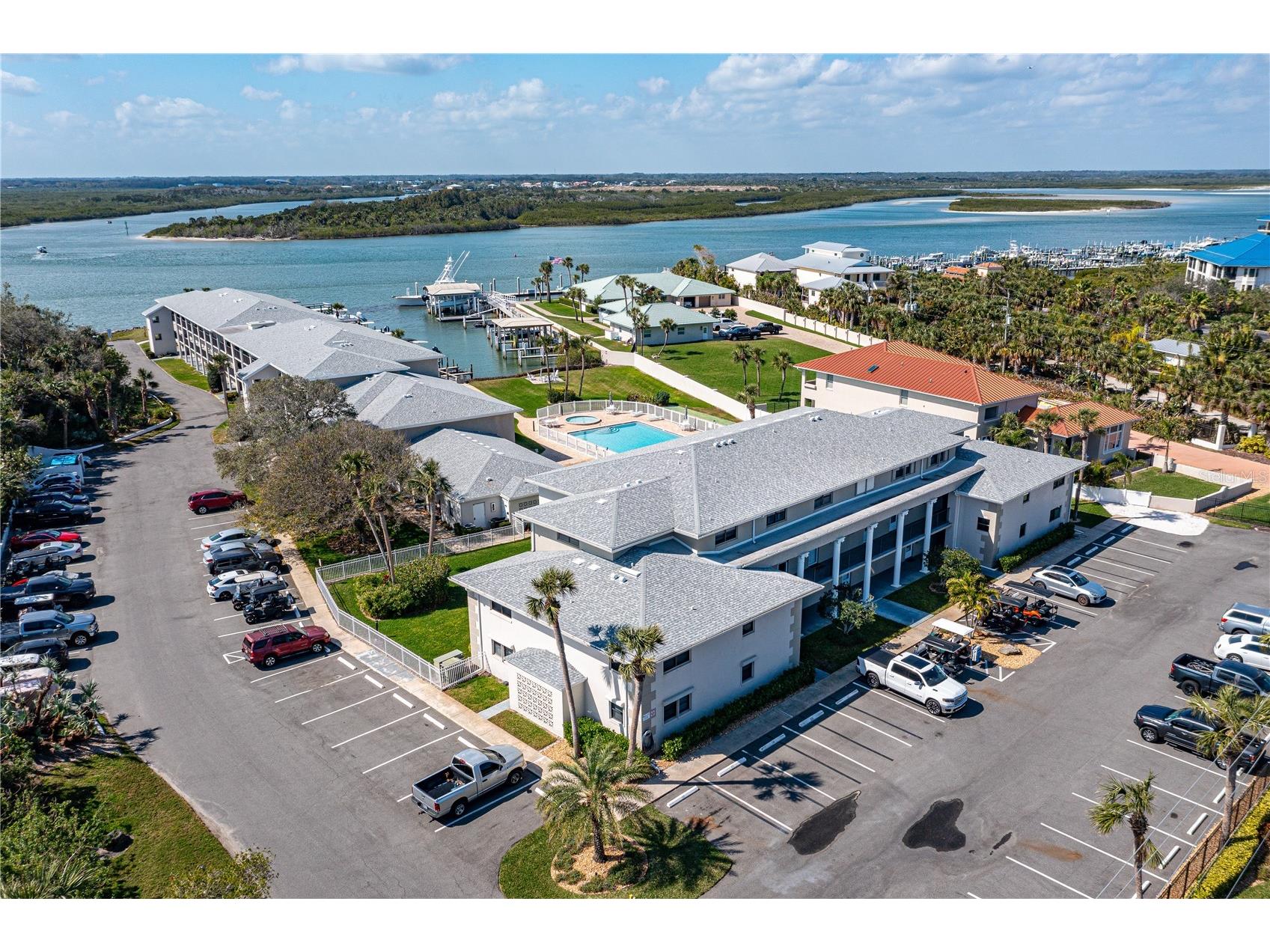 2100 N Peninsula Avenue #1020 New Smyrna Beach FL 32169 - INTRACOASTAL WATERWAY O6414497 image36