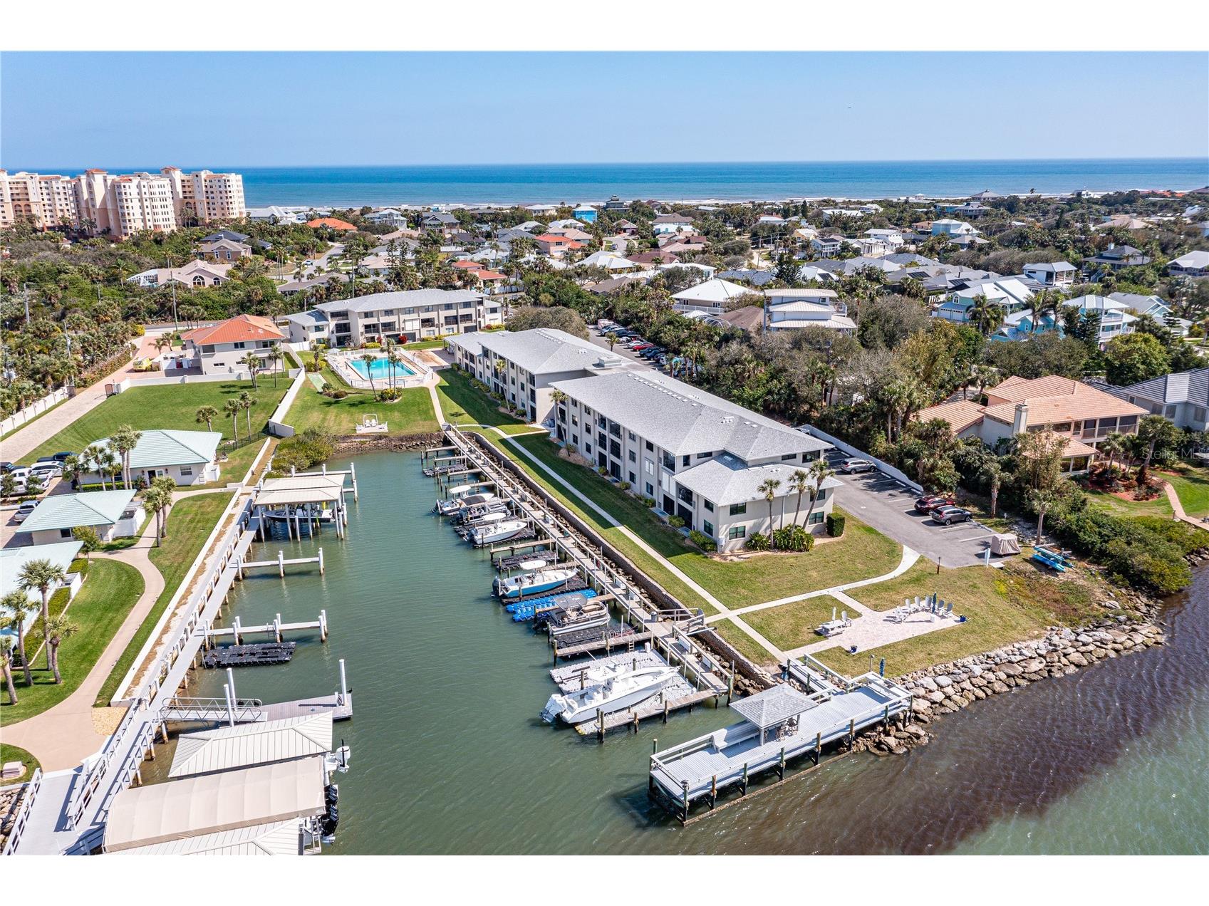 2100 N Peninsula Avenue #1020 New Smyrna Beach FL 32169 - INTRACOASTAL WATERWAY O6414497 image37