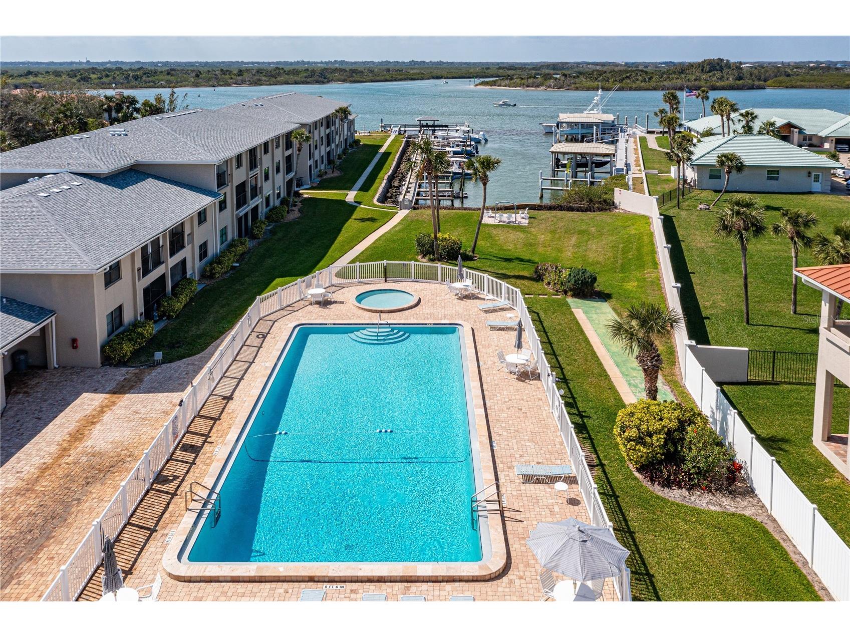 2100 N Peninsula Avenue #1020 New Smyrna Beach FL 32169 - INTRACOASTAL WATERWAY O6414497 image4