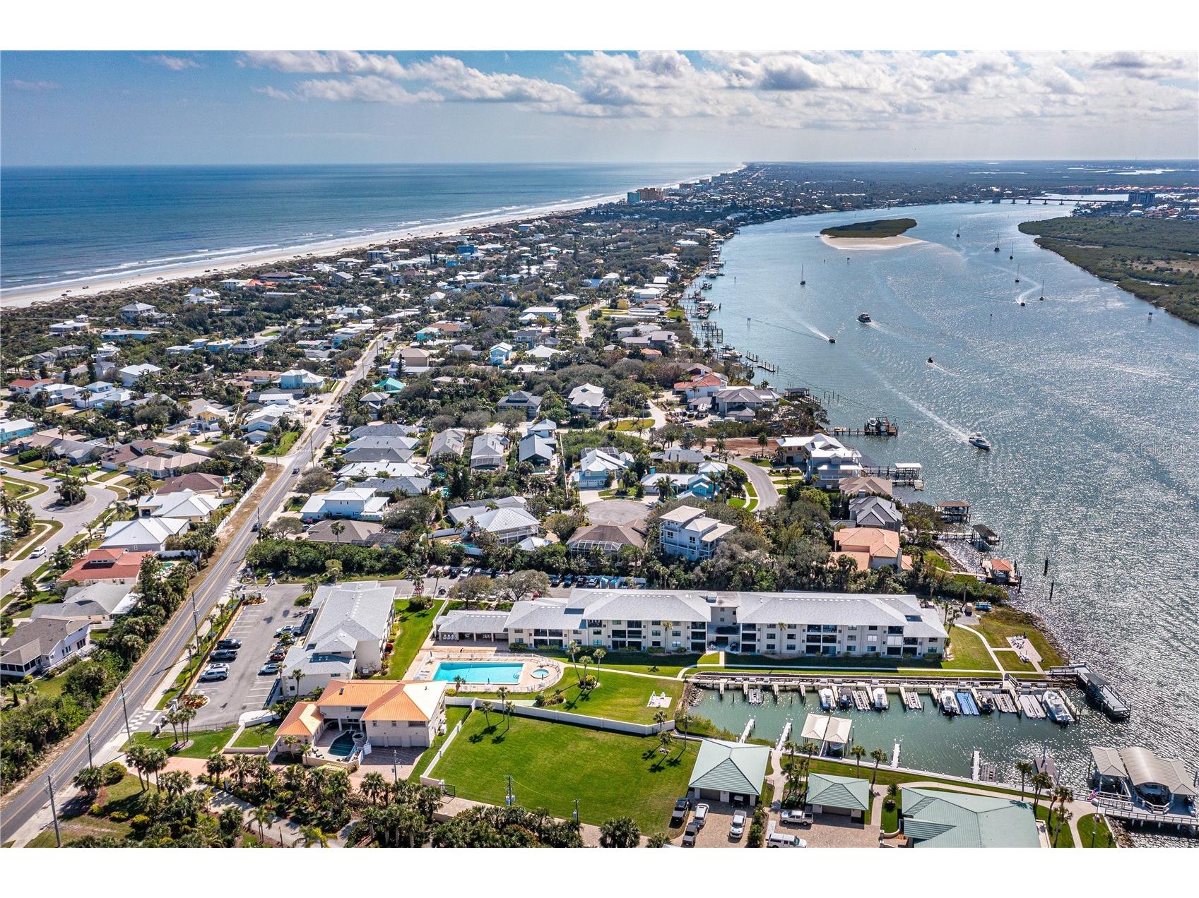 2100 N Peninsula Avenue #1020 New Smyrna Beach FL 32169 - INTRACOASTAL WATERWAY O6414497 image40