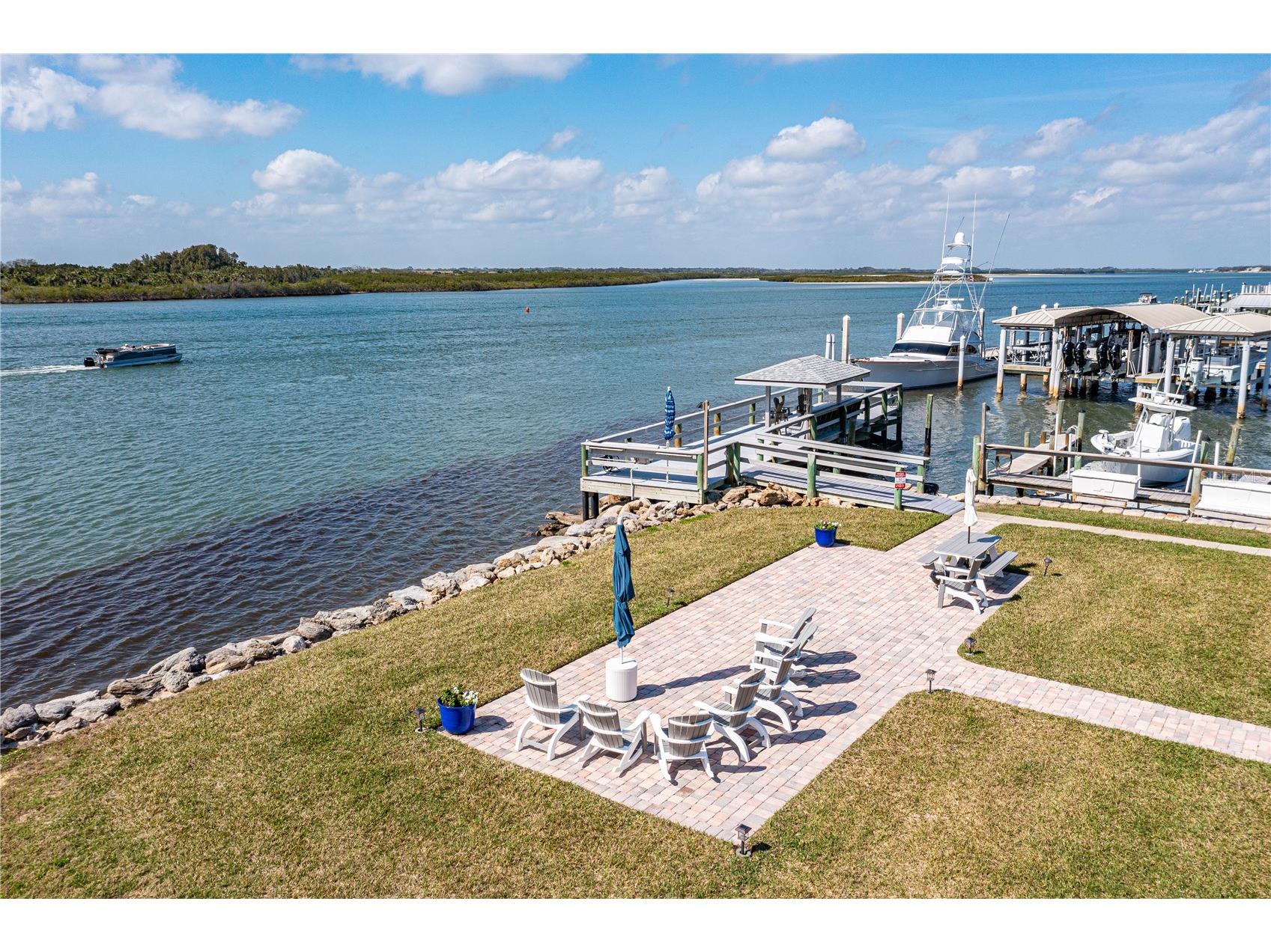 2100 N Peninsula Avenue #1020 New Smyrna Beach FL 32169 - INTRACOASTAL WATERWAY O6414497 image43
